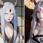 AI tái hiện nữ thần thỏ Kaguya trong Naruto với cửa sổ tâm hồn đầy mê hoặc avatar1750930051753 17509300521721530473192jpg