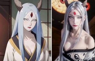 AI tái hiện nữ thần thỏ Kaguya trong Naruto với cửa sổ tâm hồn đầy mê hoặc avatar1750930051753 17509300521721530473192jpg