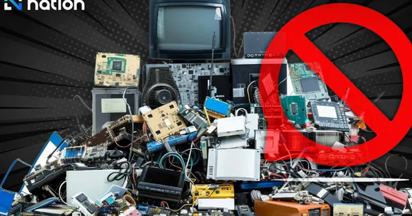 Thái Lan cấm toàn diện nhập khẩu rác thải điện tử avatar1750942676954 1750942677202872455857png