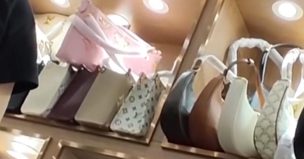 Truy quét thủ phủ thời trang giá rẻ, cảnh sát tịch thu 7.600 sản phẩm hàng nhái thương hiệu xa xỉ, đóng cửa toàn bộ cửa hàng liên quan avatar1750994167150 17509941675481116680514jpg