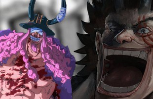 One Piece 1153: Bí mật bị chôn vùi của vua Harald và sự ra đời đầy nước mắt của hoàng tử Loki avatar1751003881804 17510038822641773412252jpg