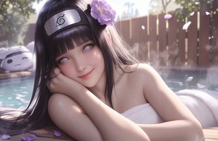 AI tái hiện Hinata nhan sắc khuynh thành, body nóng bỏng, fan tặc lưỡi "Naruto có phúc quá!" avatar1751004005452 17510040058491165543423jpg