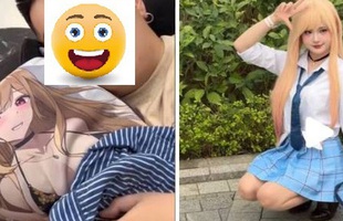 "Vợ nhà người ta" cosplay waifu của chồng khiến cộng đồng mạng xem xong chỉ biết ước avatar1751005793761 175100579462467694734jpg