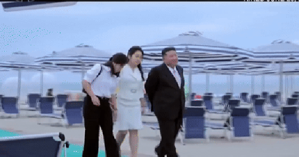 Phu nhân Chủ tịch Triều Tiên Kim Jong Un lần đầu xuất hiện sau hơn 1 năm vắng bóng avatar1751024718904 1751024720314271257403 0 20 293 489 crop 175102475737556758382gifpng