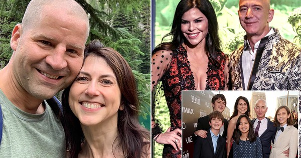 Vợ cũ tỷ phú Amazon cùng 4 người con đang ở đâu giữa siêu đám cưới được cả thế giới quan tâm? avatar1751089476201 17510894768201732511998jpg