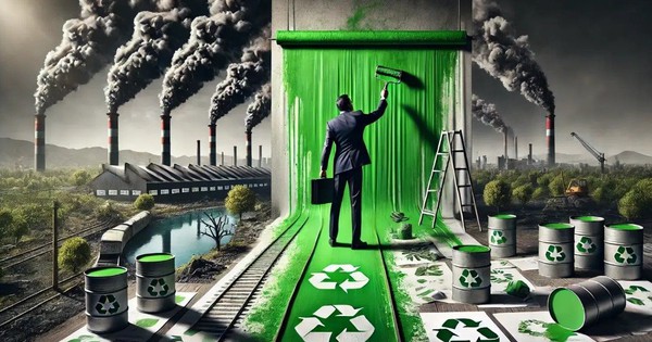 Cú lừa 'Greenwashing': Hãng thời trang quyên góp quần áo cũ để bán lại, công ty xe hơi gian lận khí thải, nhãn đồ uống bị phạt vì 'giả xanh' avatar1751103096329 17511030965842097087425jpg