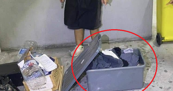 Nhặt chiếc thùng nhựa gần bãi rác, người phụ nữ hoảng hốt khi nhìn thấy 9,5 tỷ đồng avatar1751112795089 1751112795383983954021 0 34 315 538 crop 1751112812732275035313png