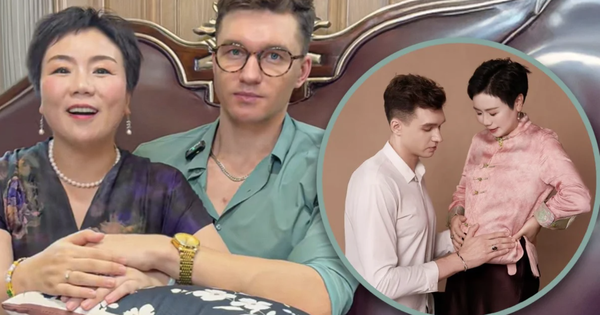 Phú bà U50 “chốt đơn” bạn thân của con trai sau 6 năm, giờ đã mang bầu ở tuổi không ai dám nghĩ avatar1751184367690 17511843681911731859889png