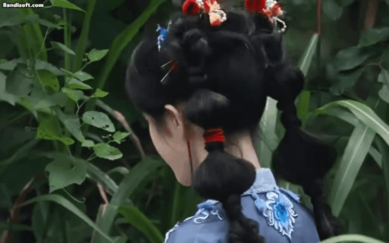 Mỹ nhân tu tiên đẹp tràn màn hình: Tạo hình độc lạ ai cũng bất ngờ, visual như nhân vật game bước lên phim