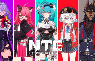 Vừa mở đặt trước, Neverness to Everness đã khuấy đảo làng game xứ Trung, ghi nhận con số cao không tưởng avatar1751257129164 17512571293181001681883png