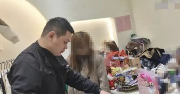 Công nghệ cao vào cuộc, công an đột kích vạch trần "trùm" livestream bán hàng hiệu giả giá sốc, tịch thu 3.000 món đồ nhái avatar1751274113587 17512741150351520644403jpg