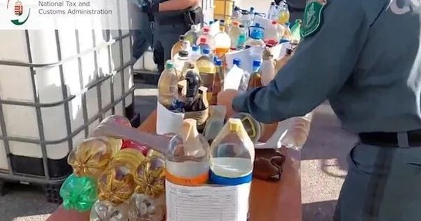 Tịch thu 22.000 tấn thực phẩm, 850.000 lít đồ uống giả ở châu Âu: Phát hiện hàng loạt chất nguy hại avatar1751274203889 1751274204320763196300jpg