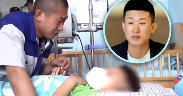 Bị phạt tù vì ăn cắp tiền điều trị ung thư cho con, người cha khóc ngất nghe tin con trai qua đời khi vẫn ngồi trong song sắt avatar1751275312323 17512753126701342370261png