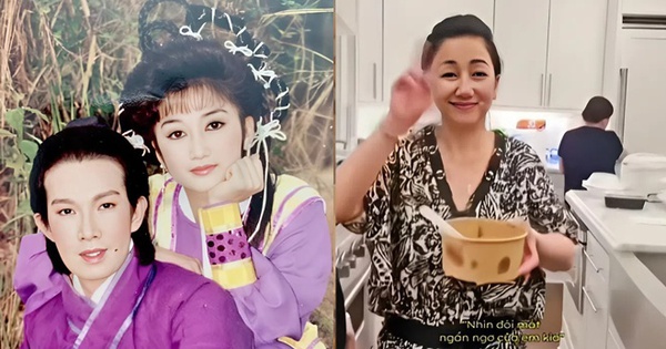 Nữ NSƯT là mỹ nhân nức tiếng: Cô đơn sau 2 đời chồng, bưng bê, làm nail, 1 mình nuôi con ở xứ người avatar1751296972982 1751296974185630900872 0 0 346 660 crop 17512971539721318672762jpg