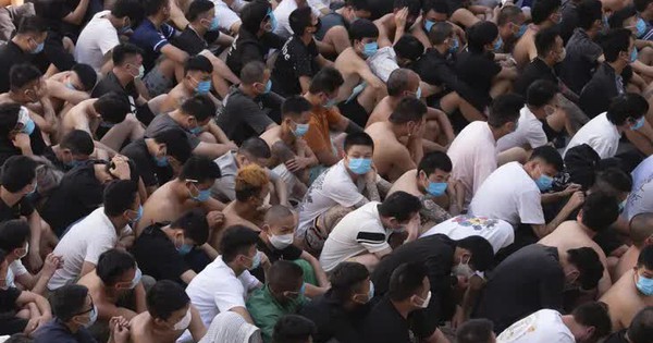 Hơn 200 người được giải cứu khỏi các trung tâm lừa đảo ở Myanmar vẫn mắc kẹt tại biên giới Thái Lan avatar1751332823816 1751332824137266812740jpg