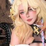Chỉ khoe bộ móng mới, cô nàng "top server" làng cosplay cũng khiến cộng đồng xuýt xoa avatar1751337005714 17513370061962146335814jpg