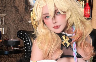 Chỉ khoe bộ móng mới, cô nàng "top server" làng cosplay cũng khiến cộng đồng xuýt xoa avatar1751337005714 17513370061962146335814jpg