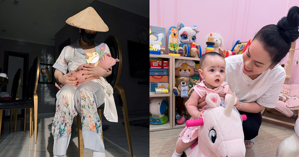 Cuộc sống mẹ bỉm của nghệ sĩ ở biệt thự 500 m2, không lấy chồng sau gần 6 tháng sinh con tuổi 40 avatar1751416855288 17514168557902041299554 0 0 690 1318 crop 1751416943019610847574png