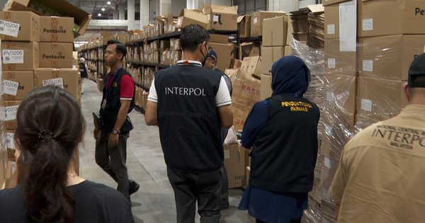 Kỷ lục: Đột kích hàng nghìn đường dây buôn bán thuốc giả tại 90 quốc gia, tịch thu 50,4 triệu sản phẩm avatar1751427231843 17514272326721961614867png