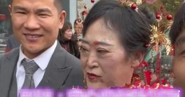 Chàng trai 33 tuổi cưới vợ 68 tuổi, ngày đón dâu bố mẹ chú rể "khóc như mưa" avatar1751429264894 17514292652821065650798 0 0 315 504 crop 17514292873831228515945png