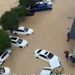 Ô tô bị cuốn như đồ chơi, cụ già Trung Quốc 100 tuổi thốt: "Đời tôi chưa bao giờ thấy trận lũ lớn như vậy" avatar1751441132048 1751441132399938885864png