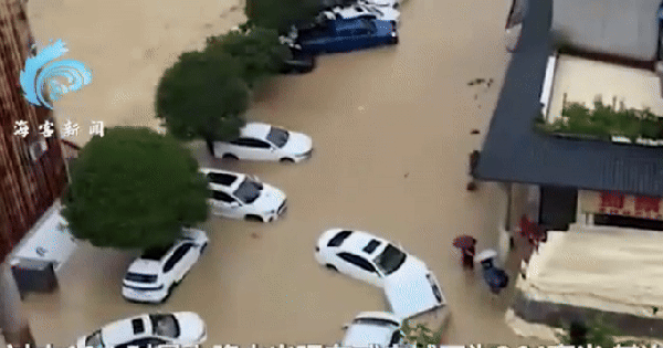 Ô tô bị cuốn như đồ chơi, cụ già Trung Quốc 100 tuổi thốt: "Đời tôi chưa bao giờ thấy trận lũ lớn như vậy" avatar1751441132048 1751441132399938885864png