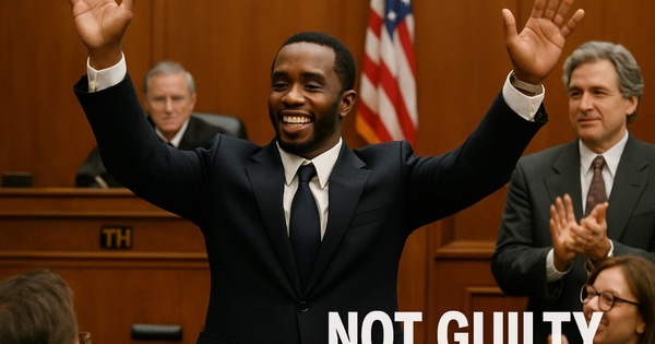 Chấn động: “Ông trùm tội tình dục” Diddy được tuyên trắng án các tội nghiêm trọng nhất! avatar1751469047462 17514690485401558994385 100 0 770 1280 crop 17514690915912050184801jpg