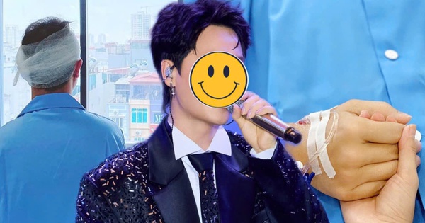 Sao nam Vbiz mắc bệnh lạ cực nguy hiểm: Ngủ dậy bị điếc 1 bên tai, cứ đứng là ngã avatar1751501361136 17515013616731946618457jpg