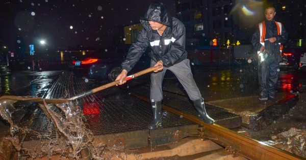 Mưa lớn bất thường ở Trung Quốc, hàng chục ngàn người sơ tán avatar1751502763797 1751502764041629865497jpg