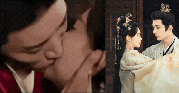 Cảnh hôn "tụt mood" của cặp đôi cổ trang: Góc quay kỳ lạ khiến người xem ngại dùm avatar1751522634240 1751522634963283126377 0 0 315 600 crop 17515226475801814652233png