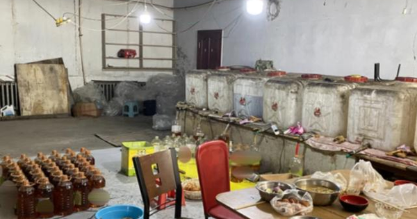 Phát hiện dầu đậu nành có mùi dầu diesel, phanh phui cơ sở sản xuất dầu ăn giả doanh thu 25 tỷ đồng, tịch thu 720kg nguyên liệu thô bốc mùi avatar1751524626083 17515246267531959013985png