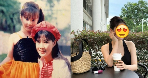 Bé gái chụp cùng "Nữ hoàng ảnh lịch" Diễm Hương 29 năm trước: Học trường đình đám, hiện là minh tinh nổi tiếng avatar1751536594862 1751536595136278231233 18 0 517 954 crop 17515366845741586683439jpeg