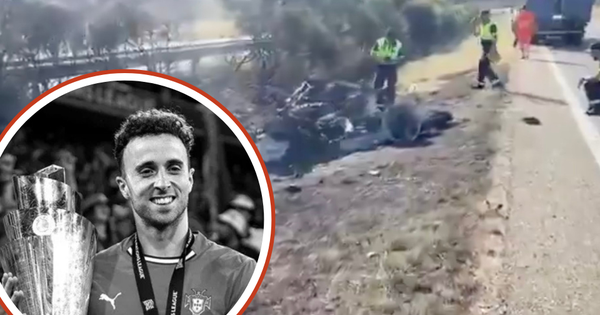 Nhân chứng bàng hoàng kể lại khoảnh khắc tiền đạo Diogo Jota tử nạn, tiết lộ thêm nhiều chi tiết đau lòng avatar1751545543454 17515455439131238975834png