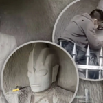 Bức tượng cao 2,8m mọc lên giữa khu di tích trọng điểm: Chính quyền vào cuộc avatar1751556239623 1751556240350435804540png