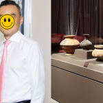 Nam diễn viên Việt sở hữu bộ sưu tập cổ vật siêu hiếm, vừa được công nhận Bảo vật quốc gia avatar1751601078548 1751601078968588182668png