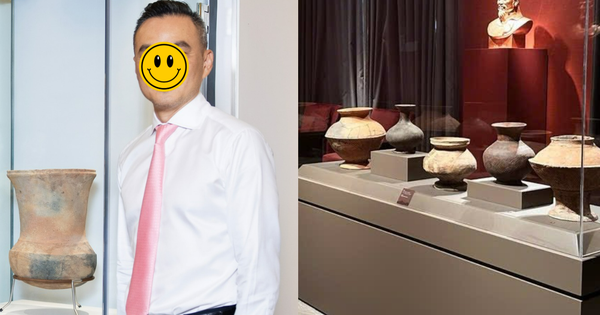 Nam diễn viên Việt sở hữu bộ sưu tập cổ vật siêu hiếm, vừa được công nhận Bảo vật quốc gia avatar1751601078548 1751601078968588182668png