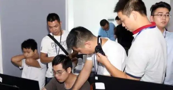 Trung Quốc: 450 cảnh sát đột kích 1 công ty công nghệ cao, tịch thu 1000 thiết bị điện tử, bắt gọn 400 đối tượng, hơn 155 tỷ đồng bị phong tỏa! avatar1751604584365 1751604584617986710129jpg