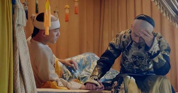 Càn Long đến thăm em trai, nào ngờ ông vừa quay lưng, vị thân vương này đột nhiên nói: "Ta sắp chết rồi" avatar1751644622181 17516446225791586951557jpg