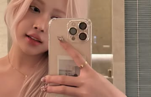 Nhan sắc được ví như "Rosé bản Việt" gái xinh vẫn bị dân tình "soi" chỉnh ảnh méo cả người qua đường avatar1751694619492 17516946199402063025670png