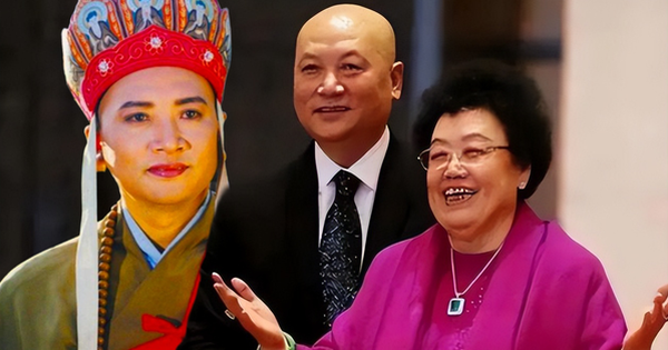 Lấy vợ giàu nhất nhì Trung Quốc, "Đường Tăng" Trì Trọng Thụy tuổi 72 vẫn phải đi bán nhà, môi giới bất động sản avatar1751696984944 17516969860101602995563 0 0 314 600 crop 1751697101718139800514png