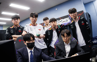 Gumayusi có lần thứ hai liên tiếp đánh dấu cột mốc quan trọng của T1 avatar1751775383595 1751775383972254739129png