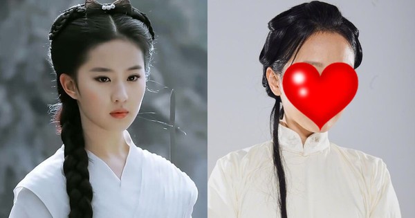 Hoá ra vai Tiểu Long Nữ vốn là của đại mỹ nhân đẹp ăn đứt Lưu Diệc Phi, từ chối vì bị chơi xấu quá đáng sợ avatar1751778414508 17517784153721695333850 0 0 628 1200 crop 175177848965171404315jpeg