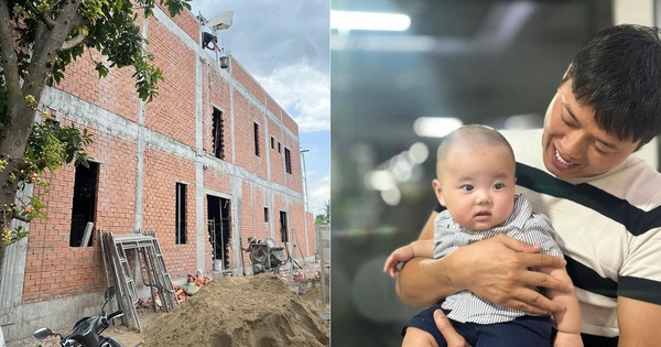 Căn nhà 10 phòng mà diễn viên quê Cần Giuộc báo hiếu bố mẹ sau 2 tháng khởi công avatar1751787290783 17517872911911492471703 134 0 826 1322 crop 17517873213611220830739jpg