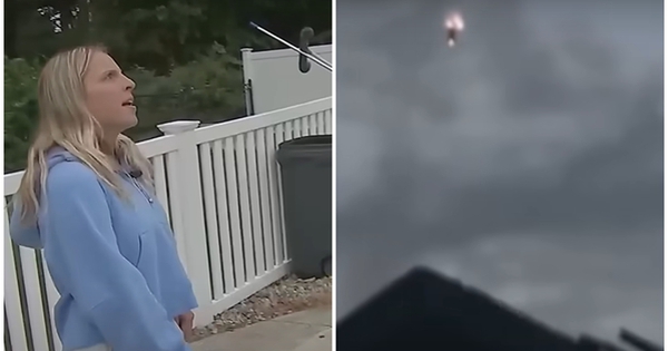 Đang thư giãn trong bồn tắm, cô gái bất ngờ "chạm mặt" vật thể lạ phát sáng rồi biến mất không dấu vết avatar1751800778711 17518007790452001059379jpg