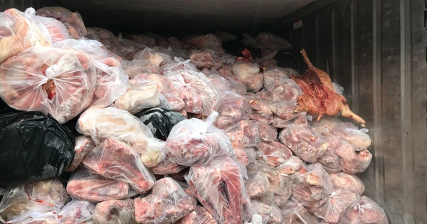 Rùng mình: Đột kích kho lạnh, tịch thu 100 tấn thịt bẩn chất thành đống, sắp chuyển đến các nhà hàng lẩu, nướng tổng giá trị lên tới hơn 18 tỷ đồng avatar1751851865728 17518518662851939097546png