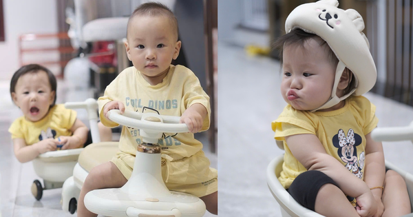 Hai nhóc tỳ nhà Phương Oanh - shark Bình khiến dân mạng cười ngất: Người thì nghiêm túc, người thì lầy hết nấc avatar1751952408597 1751952408955820498264 0 0 971 1855 crop 17519524424462140689135png