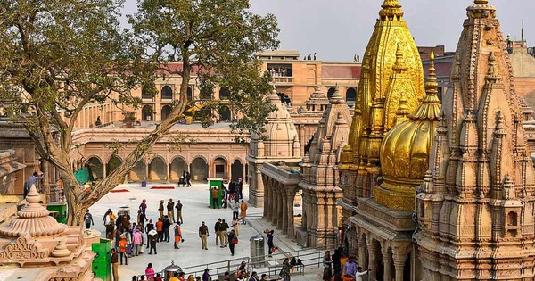 Một nhà hảo tâm hiến tặng chính quyền 60 kg vàng để trùng tu ngôi đền cổ linh thiêng avatar1751960865051 1751960865425532343467 47 0 660 980 crop 175196088760512820006jpg