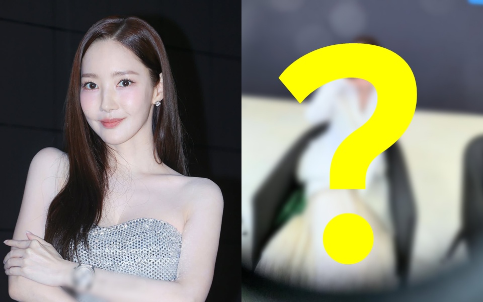 Park Min Young lại gầy tới nỗi cổ to hơn cả đầu, netizen ngao ngán