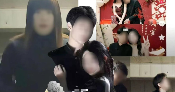 Cô gái sụp đổ vì phát hiện bạn trai sắp cưới trong video của “Lão Hồng Nam Kinh”, phản ứng của gã thanh niên càng khiến nhiều người phẫn nộ avatar1752049671164 17520496717702087800966png