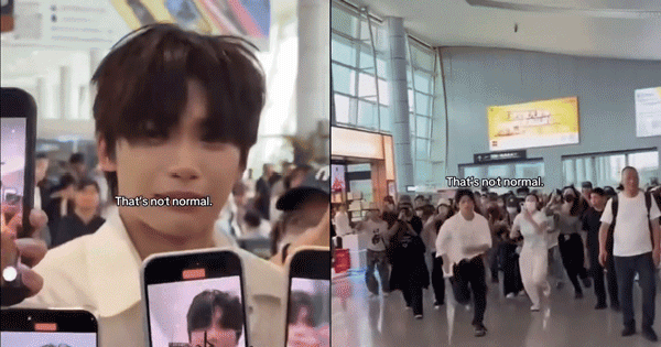 Kinh hoàng cảnh nam thần đam mỹ hot nhất hiện nay khóc mếu vì bị fan cuồng truy đuổi, dí camera sát mặt avatar1752061379462 17520613800392065728007 0 0 314 600 crop 1752061465331837083728gifpng